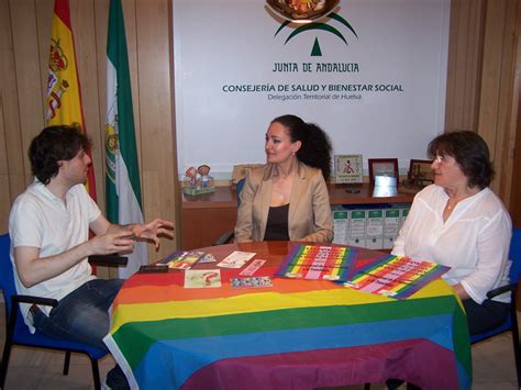 contacto gay huelva|Federación Andaluza Colegas Huelva 